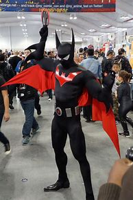Image result for Comic-Con Batman