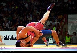 Image result for Wrestling SA Iran