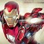 Image result for Iron Man Mark 85 PNG