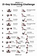 Image result for 21 Day Yoga Challenge