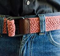 Image result for How to Tie a Dual Hole Belt Buckle