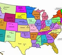 Image result for United States World Map