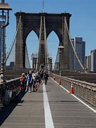 Image result for Brooklyn Bridge Tour