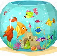 Image result for Aquarium Fish Clip Art
