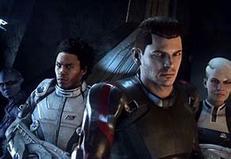 Image result for Mass Effect Andromeda Nova