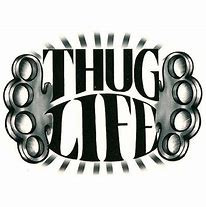 Image result for Thug Life Knuckle Tattoo