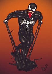 Image result for White Venom Marvel
