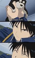 Image result for FMA Roy and Ed Memes