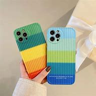 Image result for iPhone X Rainbow Case