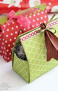 Image result for Homemade Gift Box Ideas