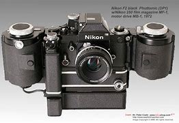 Image result for Nikon F2 Motor Drive