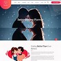 Image result for Modern Dating Website Design