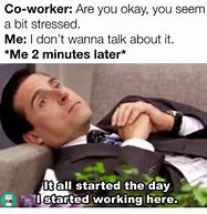 Image result for Shhh at Work Tired Meme