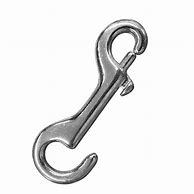 Image result for Trigger Snap Eye Bolt with Open Hook