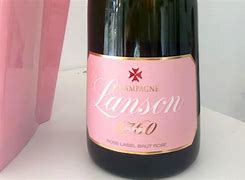 Image result for Lanson Champagne 1760 Depuis