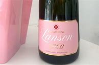 Image result for Champagne Lanson 1760 Hind