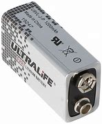 Image result for 9 Volt Lithium Battery X-ray