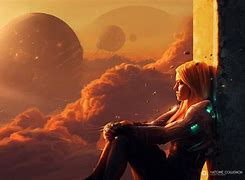 Image result for People Connecting Together Sci-Fi