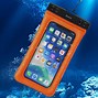 Image result for Waterproof Solar Phone Case