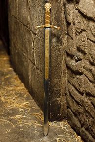 Image result for Excalibur Sword