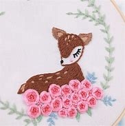 Image result for Cute Animal Embroidery Patterns