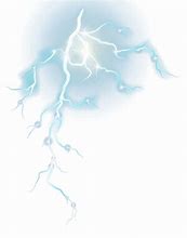 Image result for Blue Lightning Bolt Transparent Background
