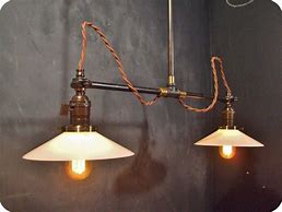 Image result for Vintage Industrial Lighting Fixtures