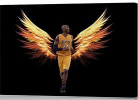 Image result for Kobe Bryant Angel Wings