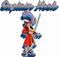 Image result for Captain Hook Hat Clip Art