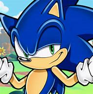 Image result for Sonic the Hedgehog PFP
