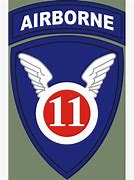 Image result for 11th Airborne Division United States
