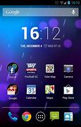 Image result for Generic Android Home Screen