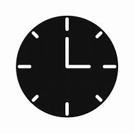 Image result for Clock Icon Vector