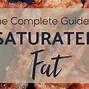 Image result for Saturated Animal Fat