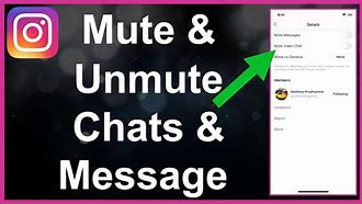 Image result for Mute Messages