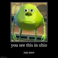 Image result for Actual Ohio Memes