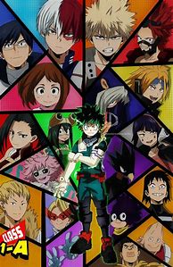 Image result for Bnha Photos