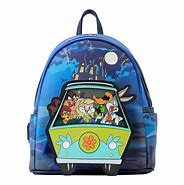 Image result for Scooby Doo Loungefly Bag