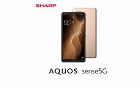 Image result for Sharp AQUOS Sense 5G