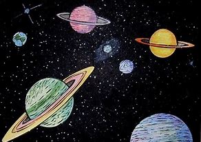 Image result for Galaxy Outer Space Drawings