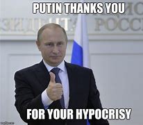Image result for Thank You Putin Meme