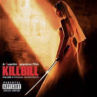 Image result for Kill Bill CD