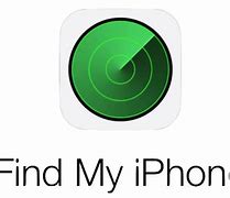 Image result for iCloud Find My iPhone Logo