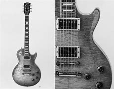 Image result for Les Paul Drawing
