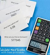 Image result for Funny Calculator Words