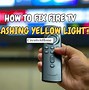 Image result for Fire TV Yellow Screen