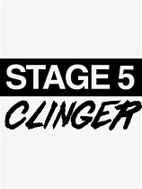 Image result for Stage Five Clinger Vinyl Decal SVG