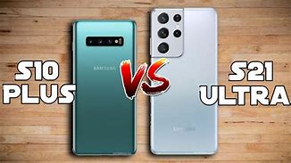 Image result for Samsung Ultra Specs vs S10 Plus