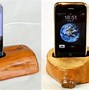 Image result for Wooden iPhone