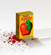 Image result for Red Apple Cigarettes